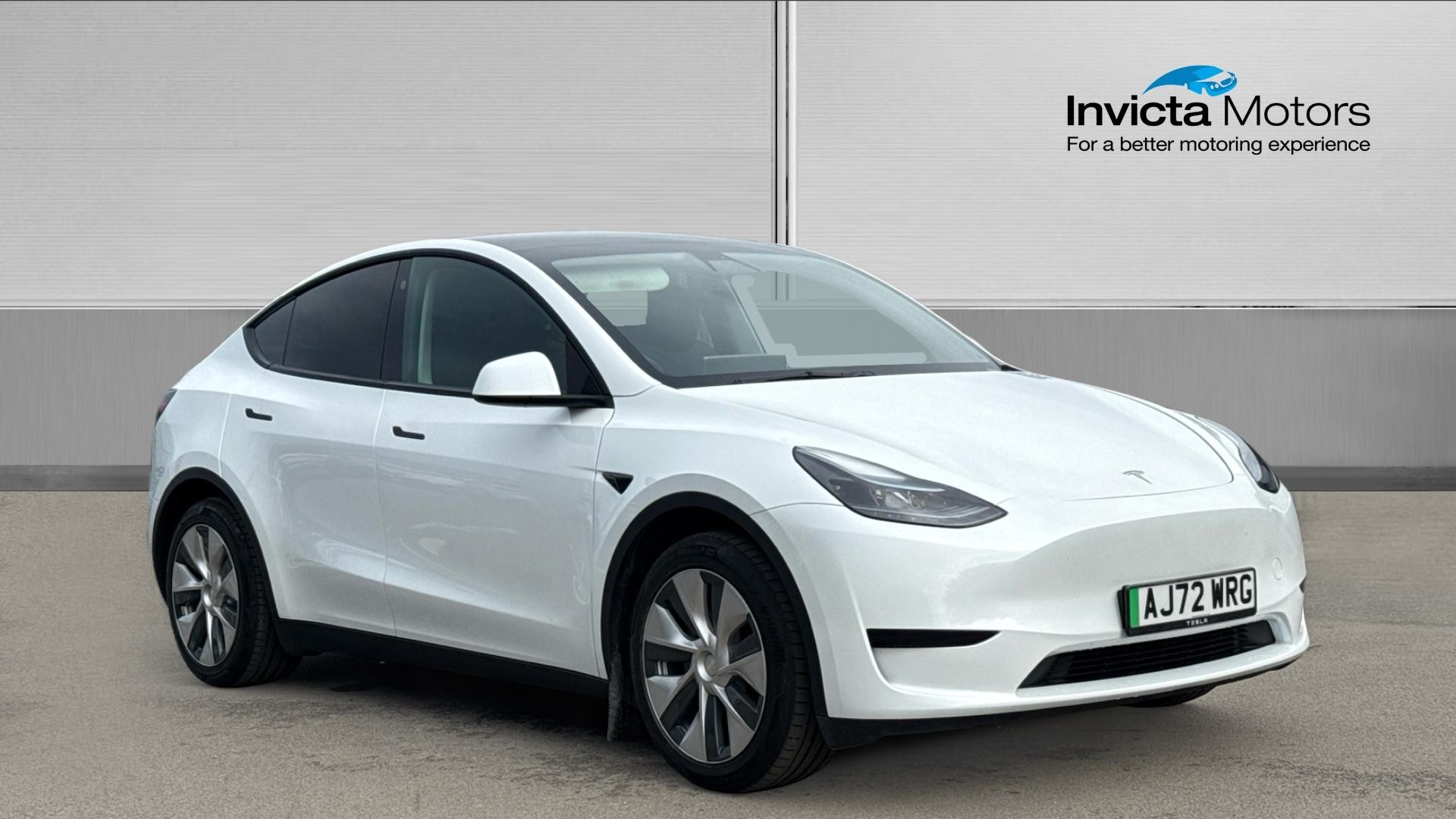 Main listing image - Tesla Model Y
