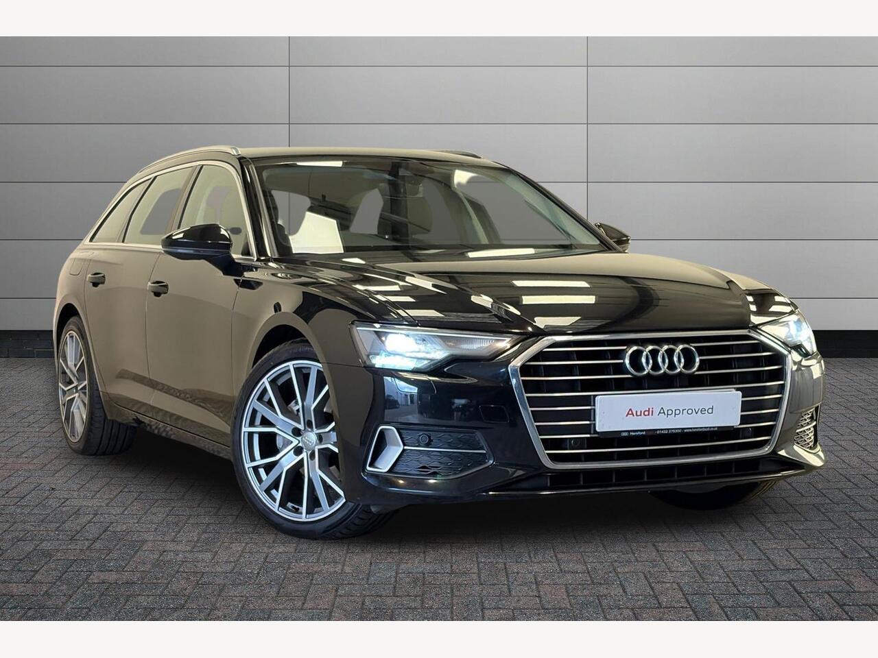 Main listing image - Audi A6