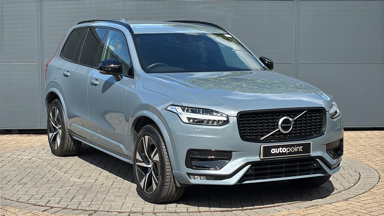 Main listing image - Volvo XC90
