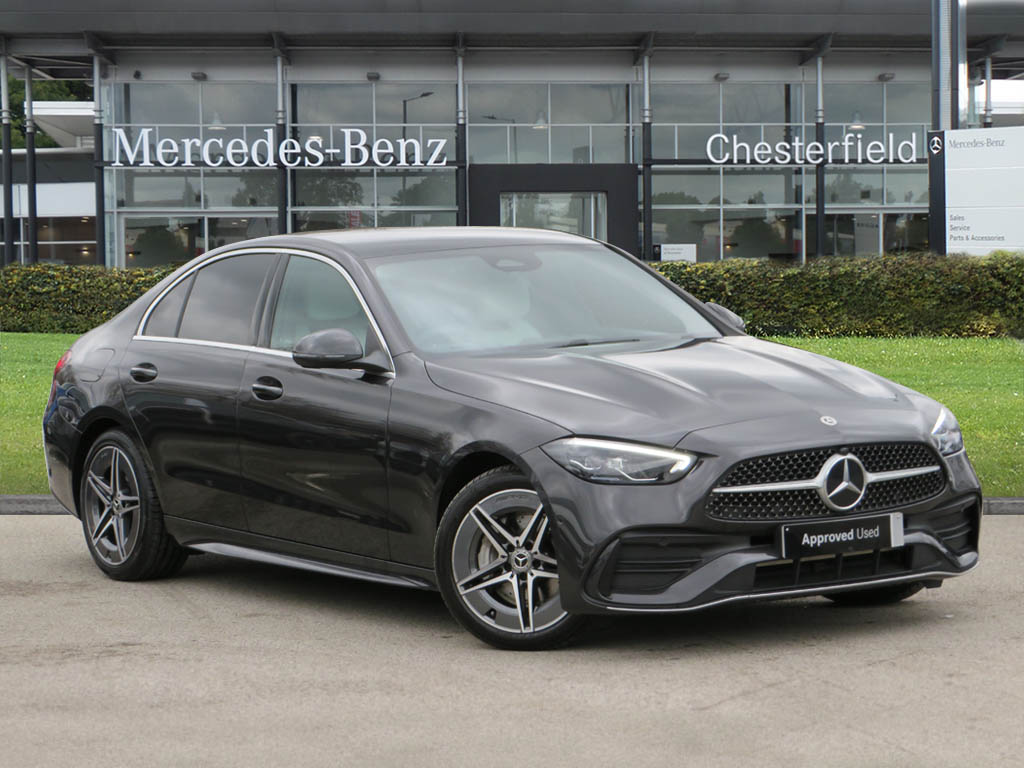 Main listing image - Mercedes-Benz C-Class