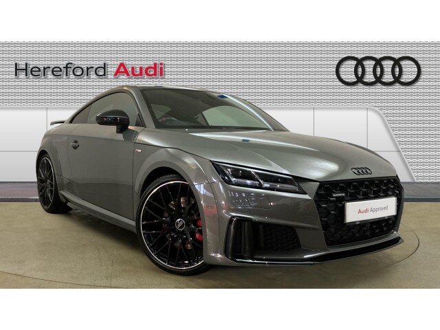 Main listing image - Audi TT