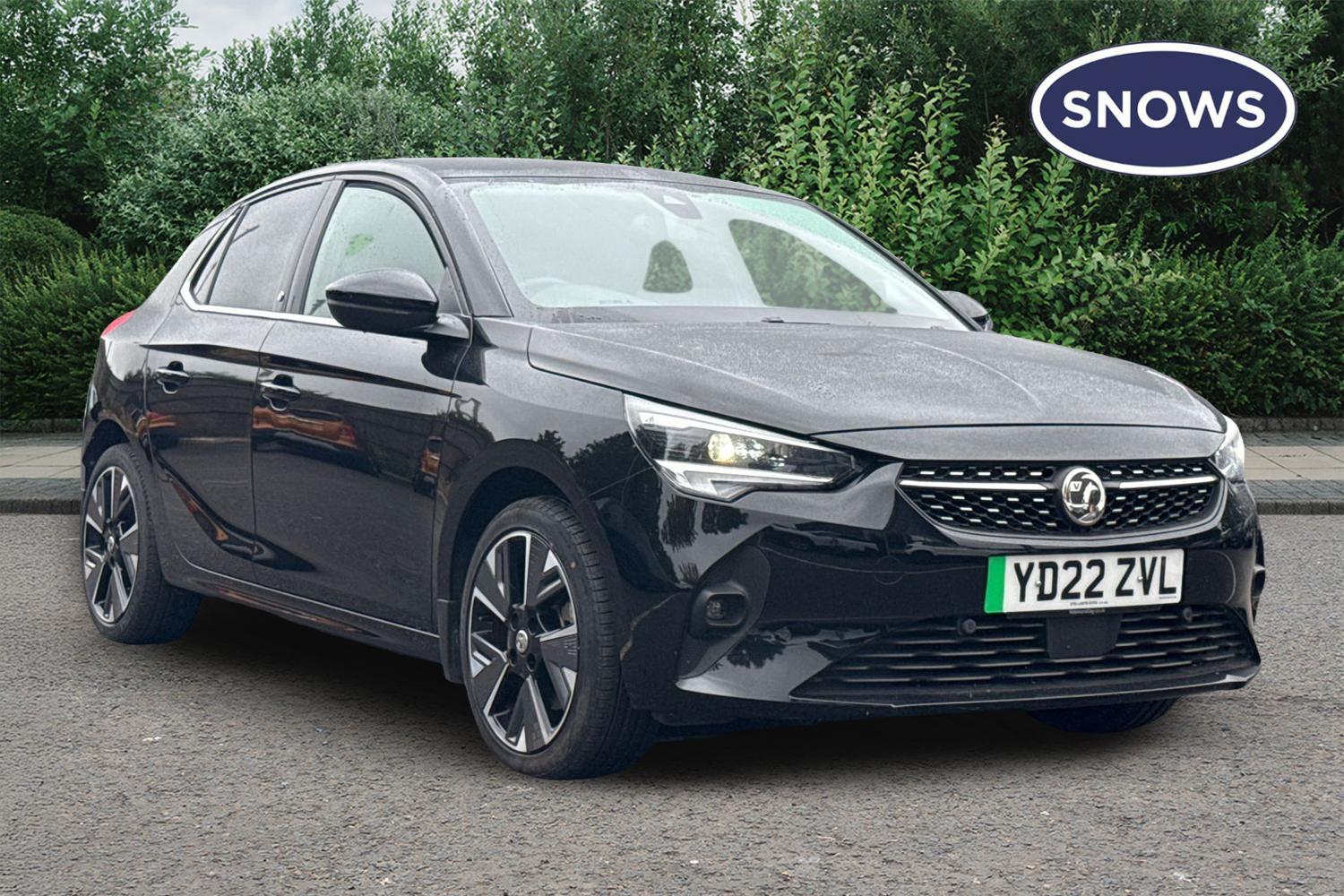 Main listing image - Vauxhall Corsa