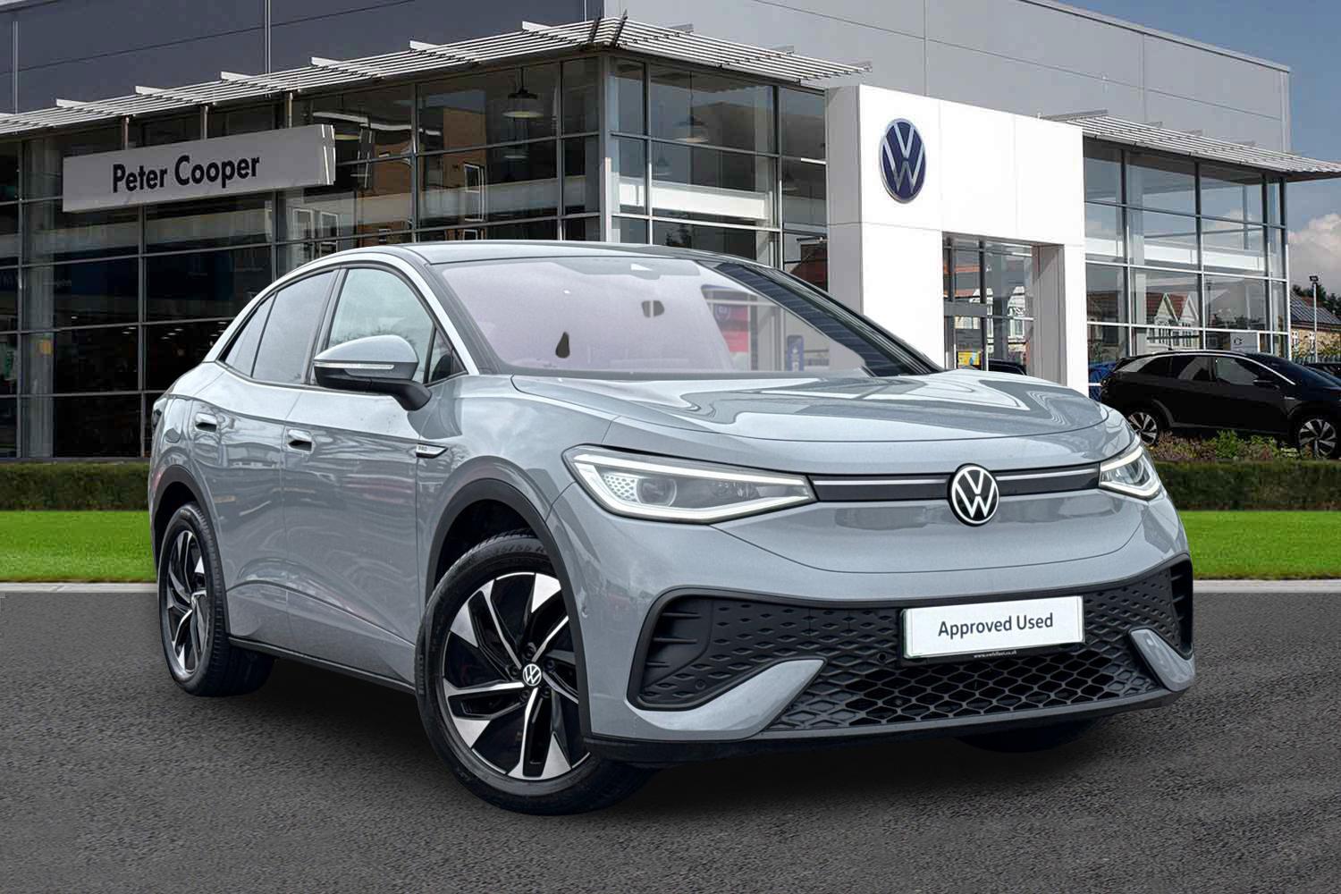 Main listing image - Volkswagen ID.5