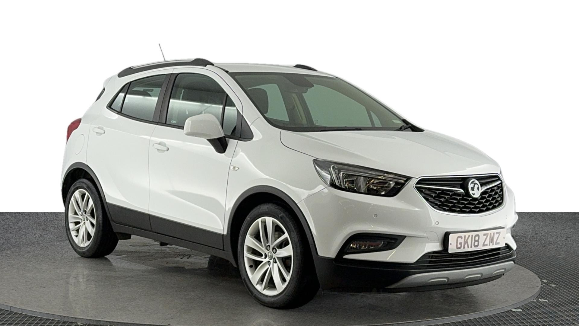 Main listing image - Vauxhall Mokka X