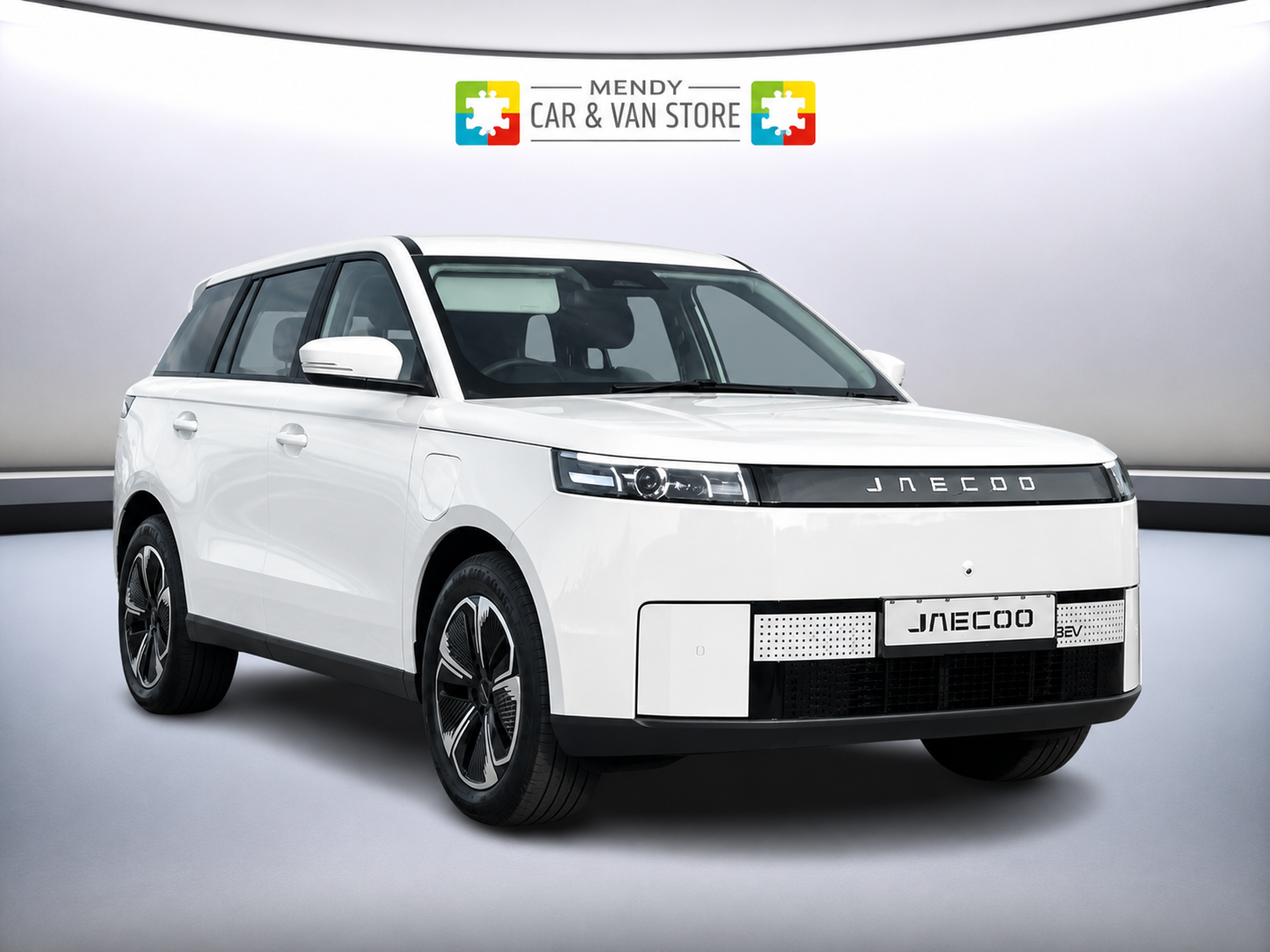 Main listing image - Jaecoo 5