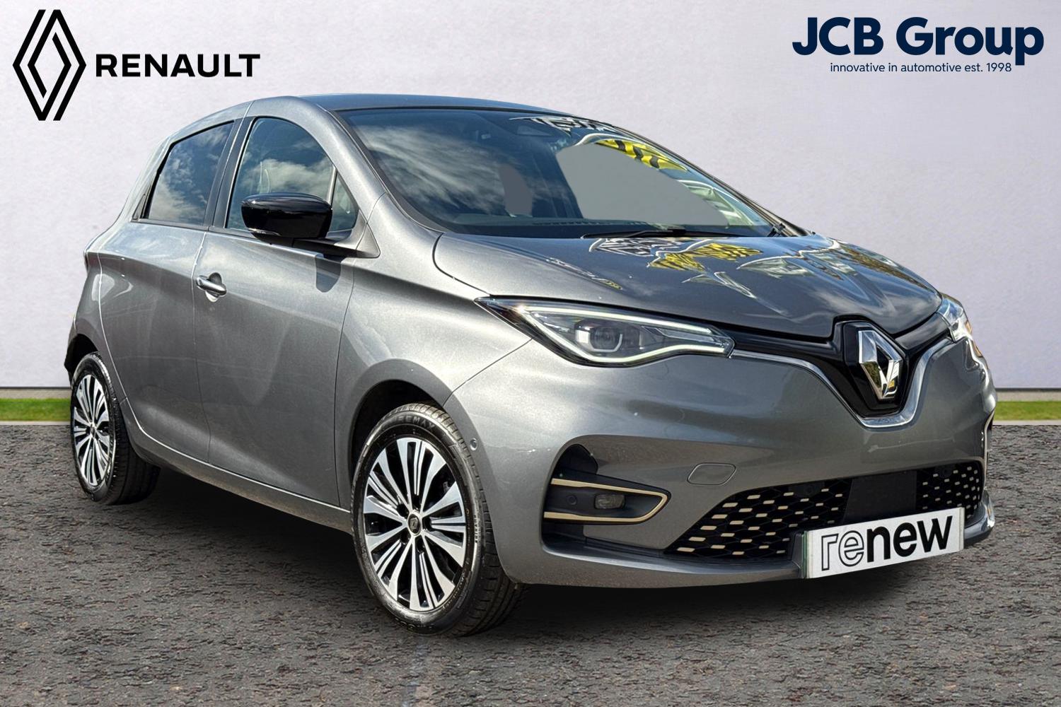Main listing image - Renault Zoe