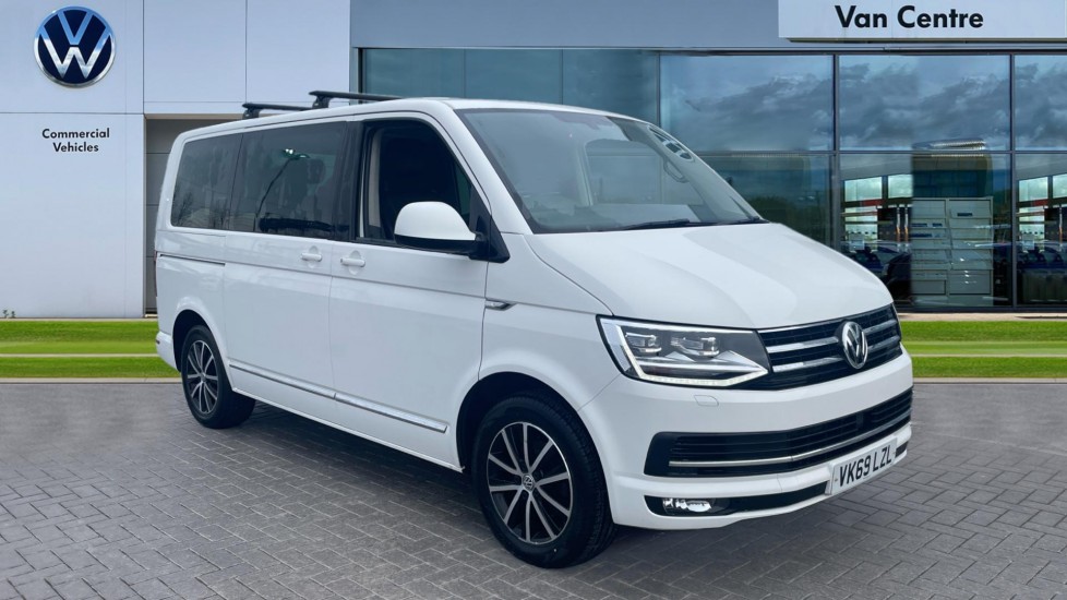 Main listing image - Volkswagen Caravelle