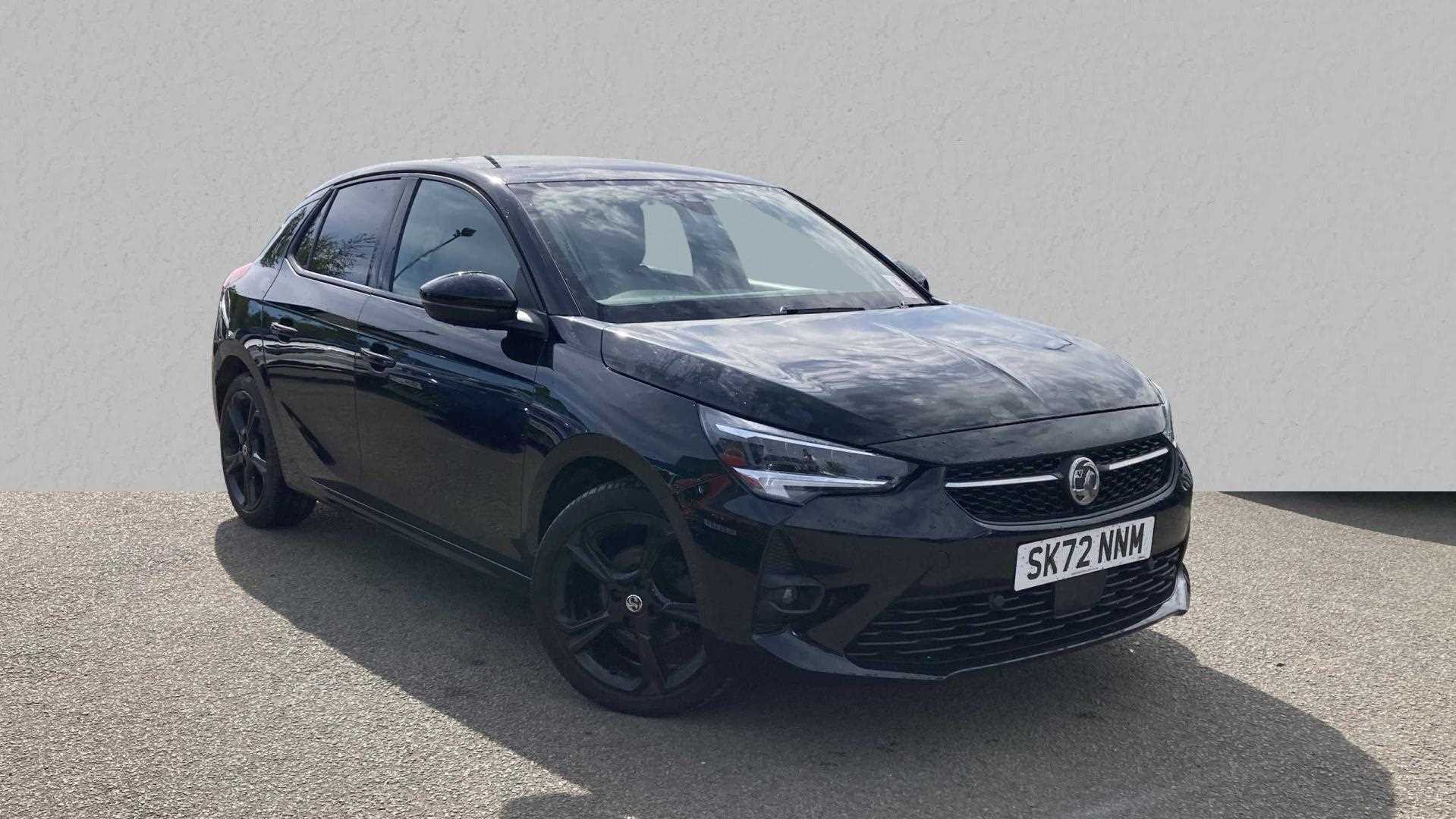 Main listing image - Vauxhall Corsa