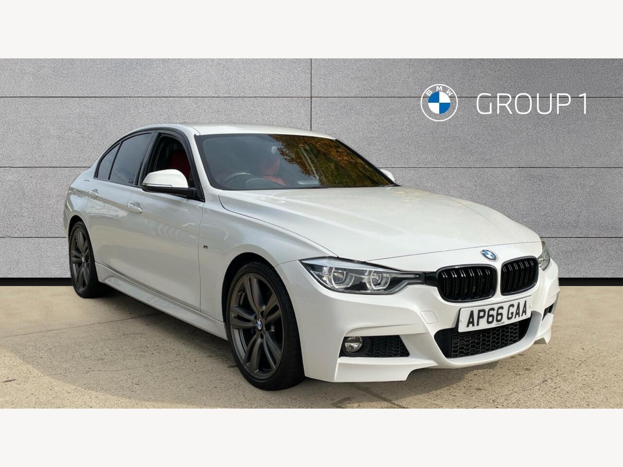 Main listing image - BMW 3 Series