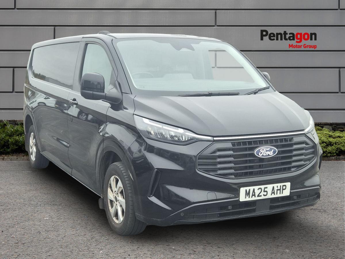 Main listing image - Ford Transit Custom