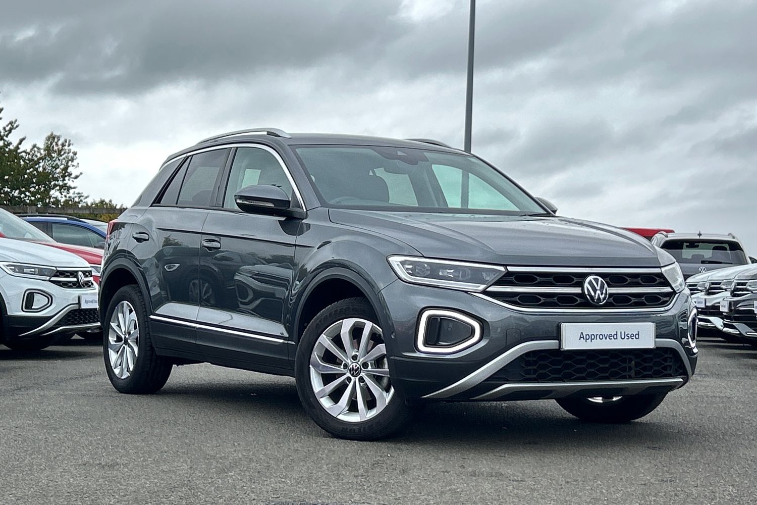 Main listing image - Volkswagen T-Roc