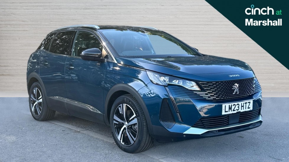 Main listing image - Peugeot 3008