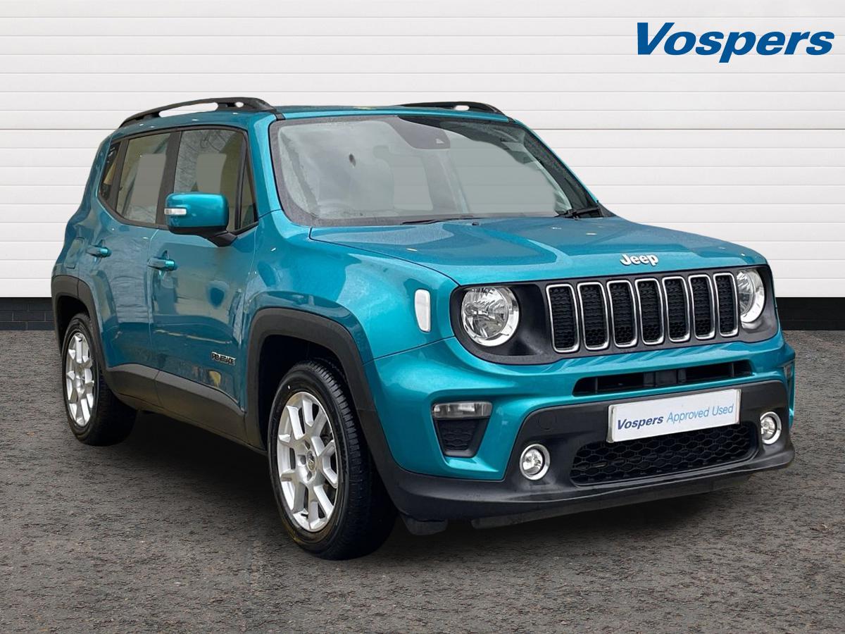 Main listing image - Jeep Renegade