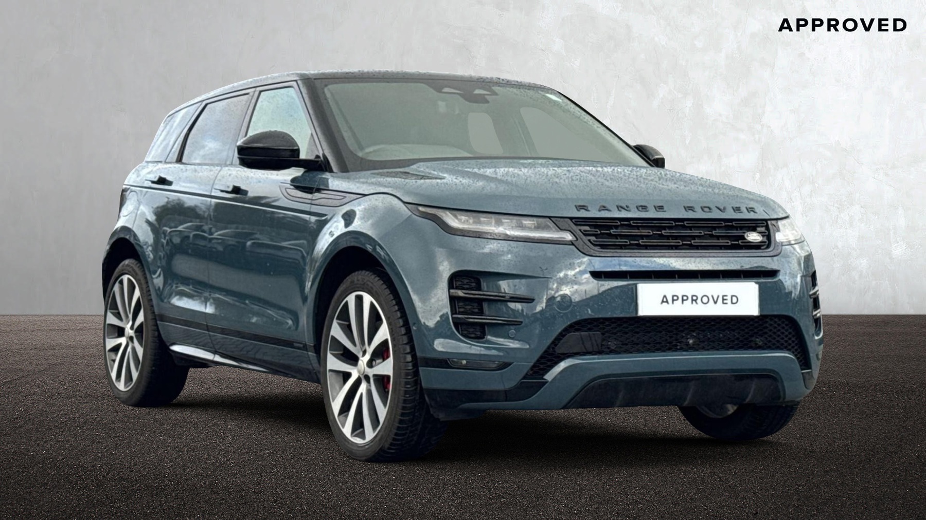 Main listing image - Land Rover Range Rover Evoque