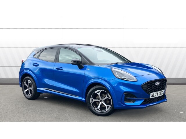 Main listing image - Ford Puma