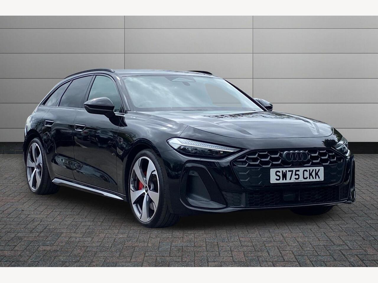 Main listing image - Audi A5