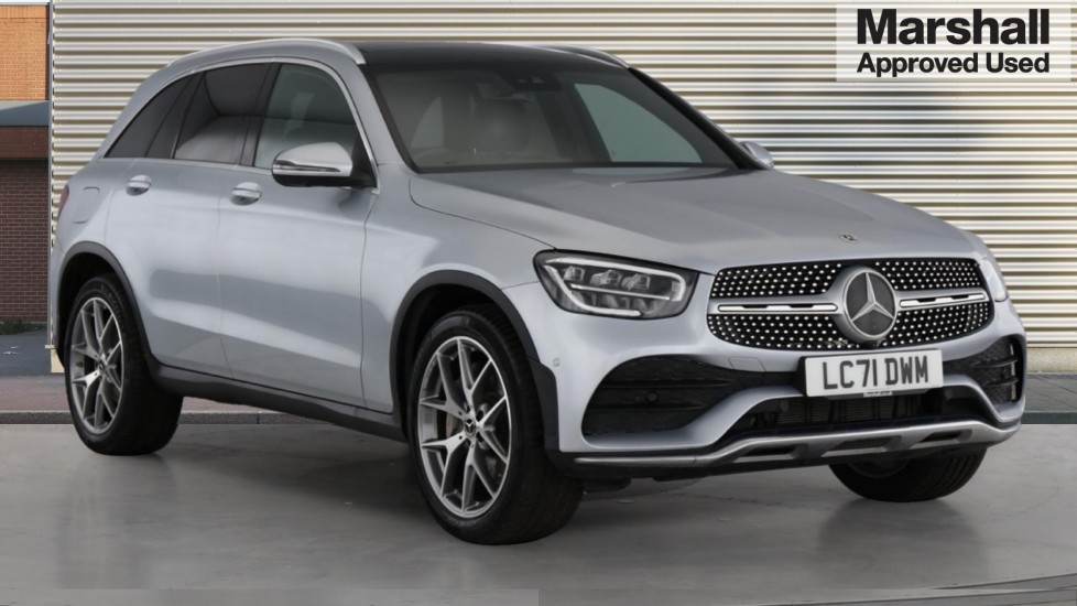 Main listing image - Mercedes-Benz GLC
