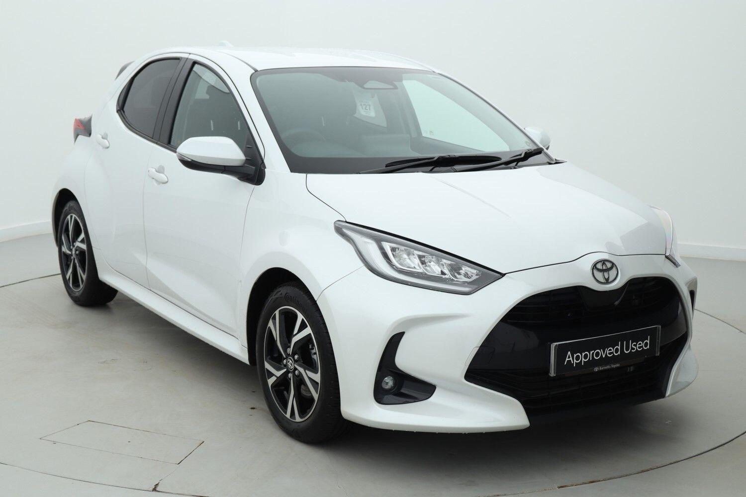 Main listing image - Toyota Yaris