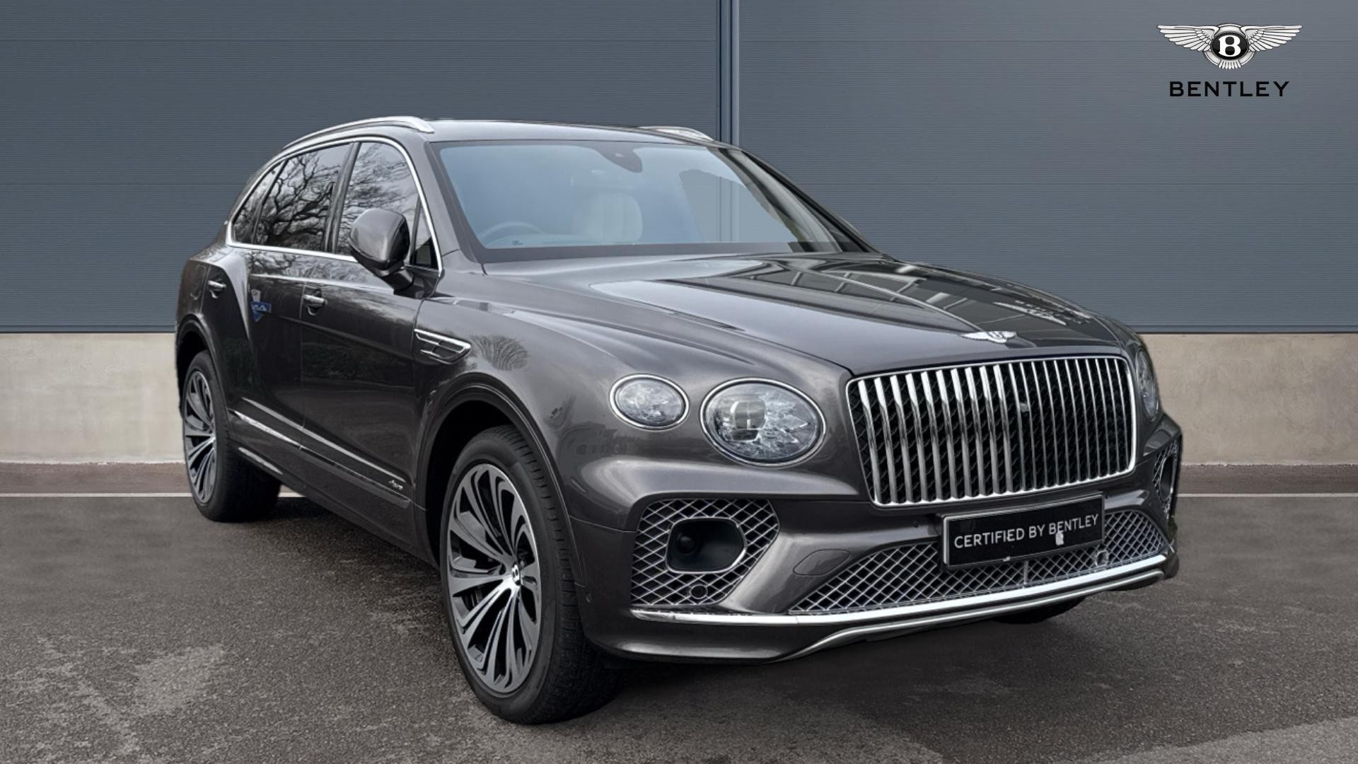 Main listing image - Bentley Bentayga