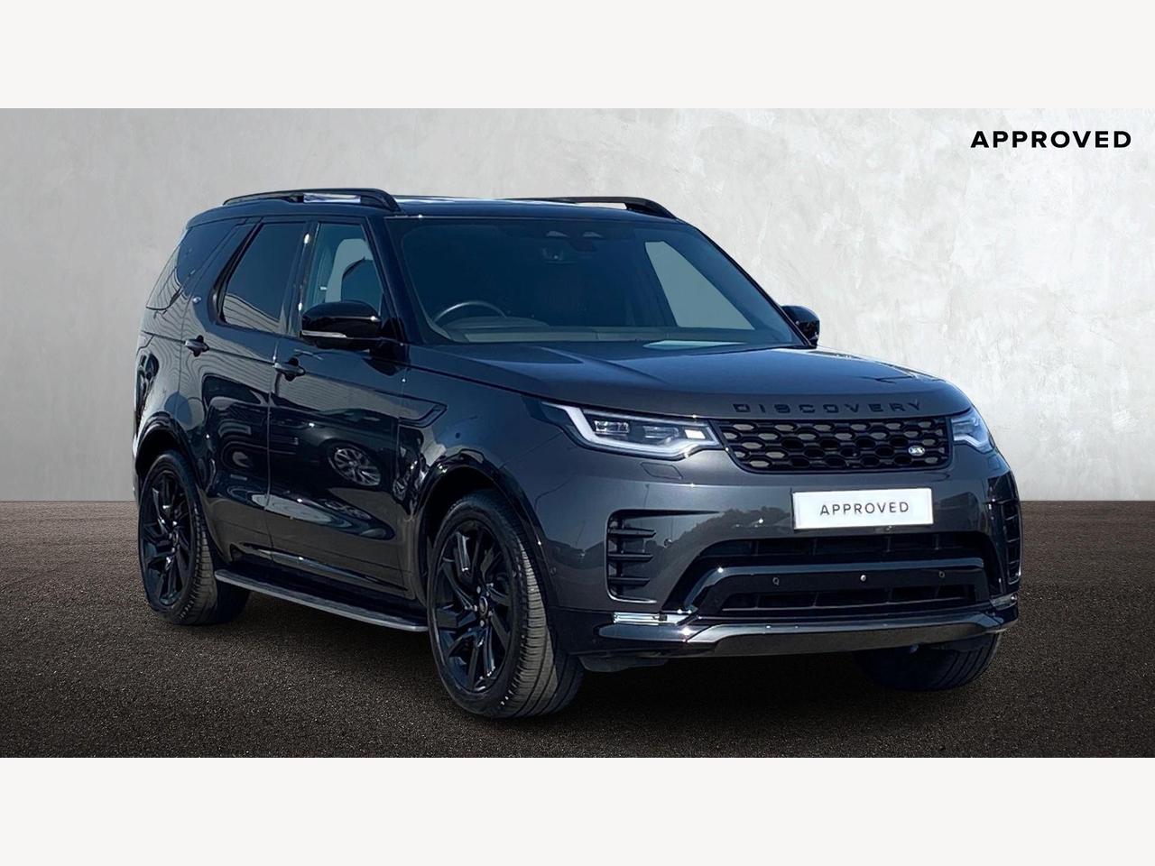 Main listing image - Land Rover Discovery