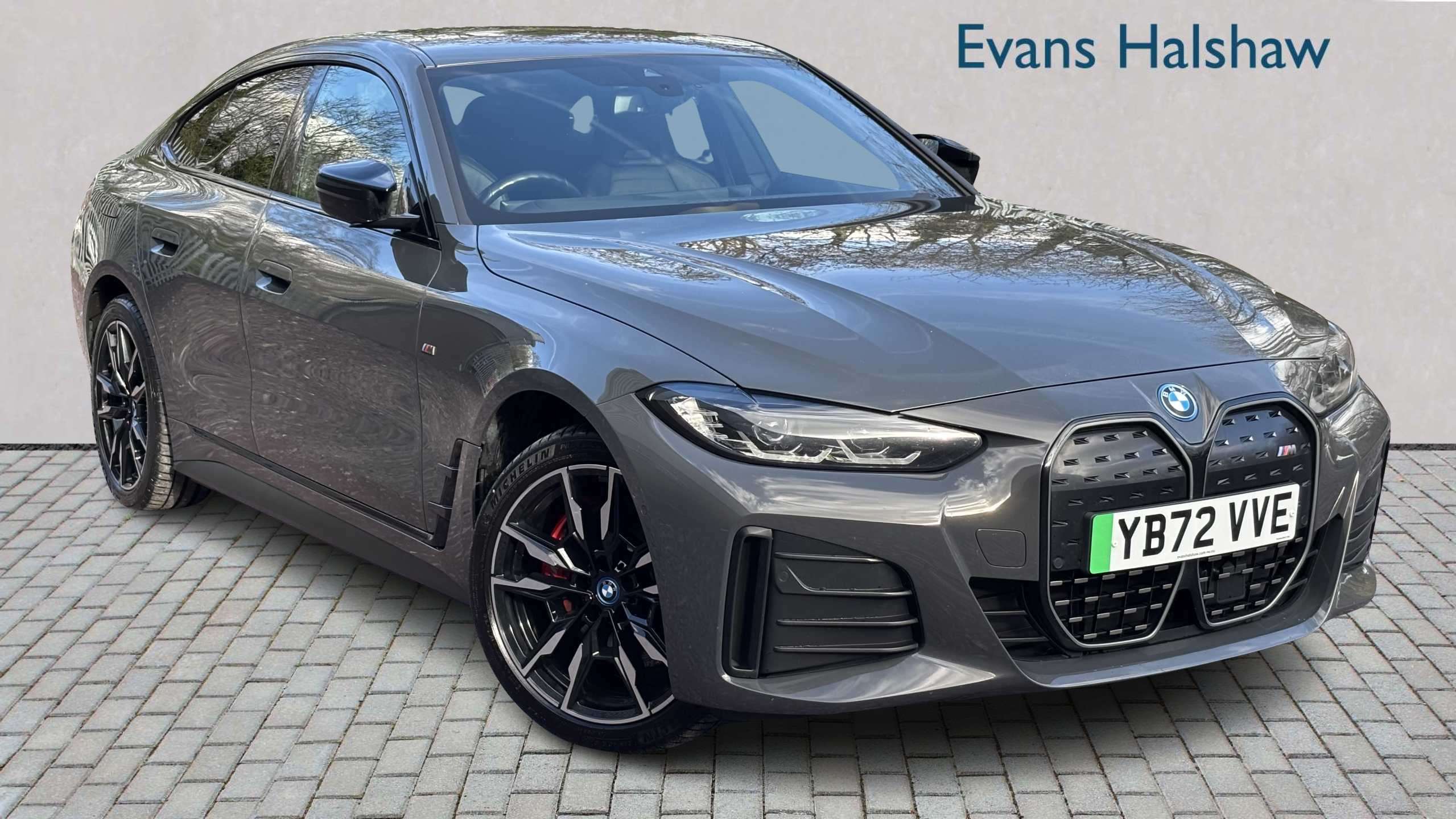 Main listing image - BMW i4