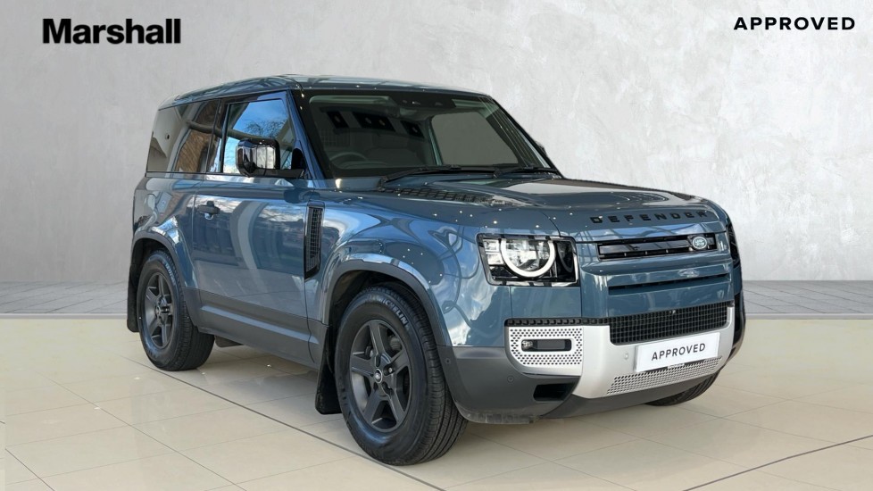 Main listing image - Land Rover Defender