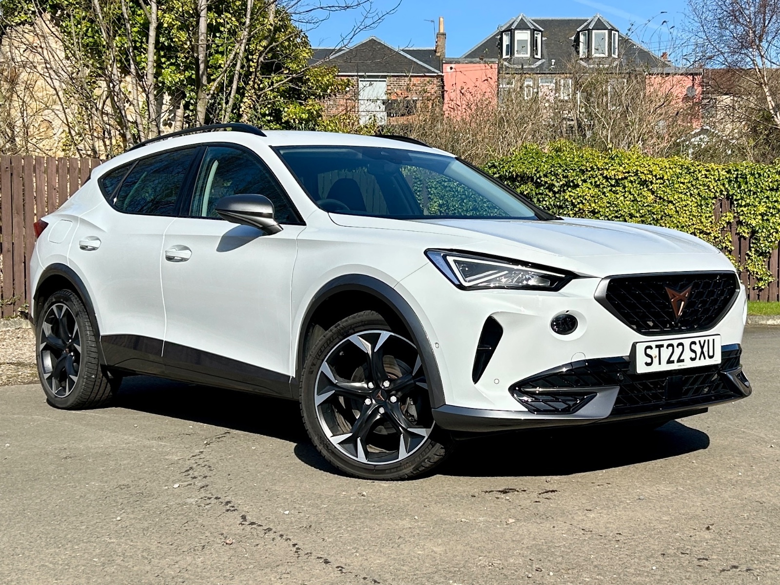 Main listing image - Cupra Formentor