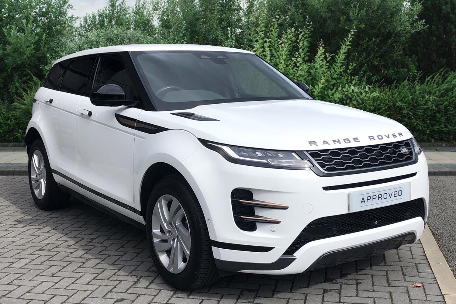 Main listing image - Land Rover Range Rover Evoque