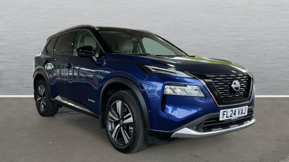 Main listing image - Nissan X-Trail