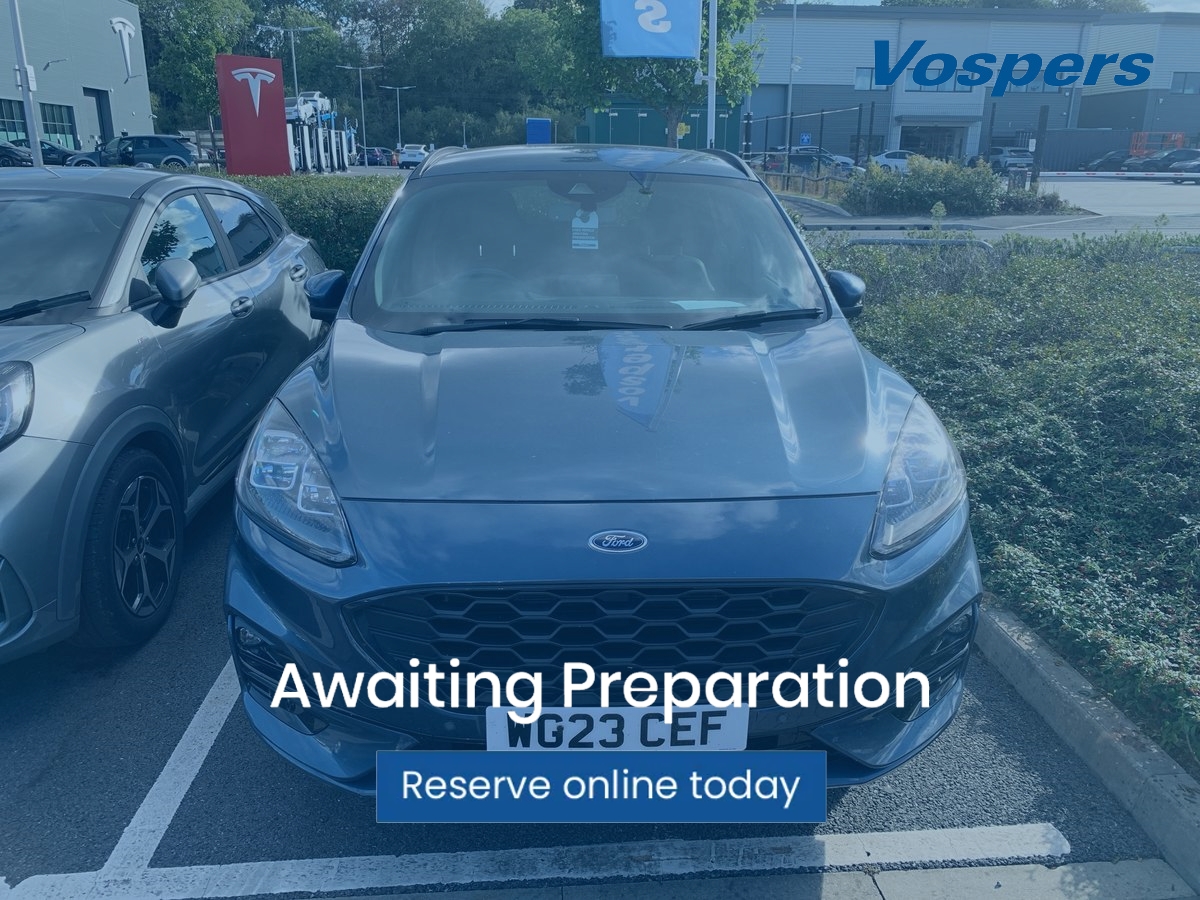 Main listing image - Ford Kuga