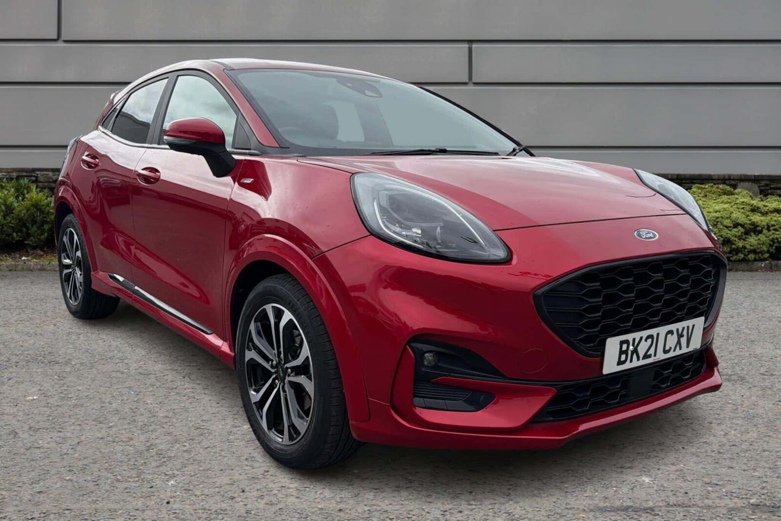 Main listing image - Ford Puma