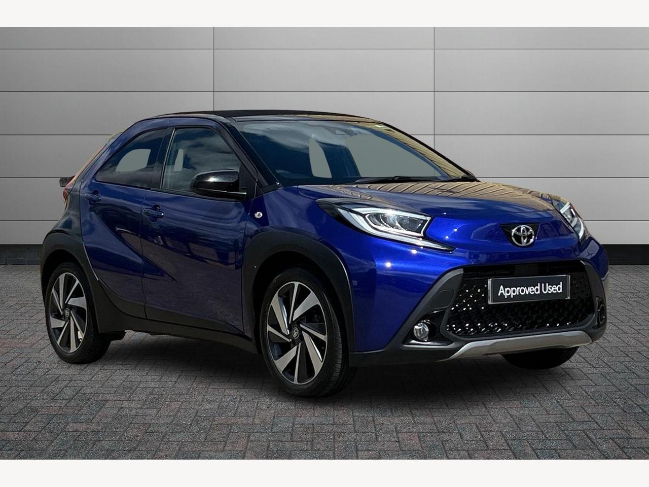 Main listing image - Toyota Aygo X