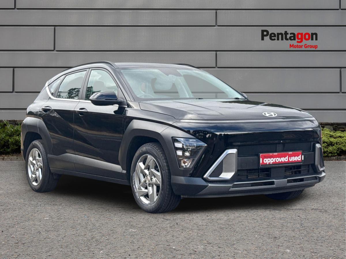 Main listing image - Hyundai Kona