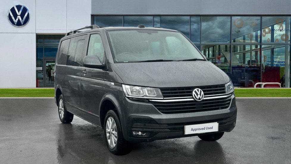 Main listing image - Volkswagen Transporter