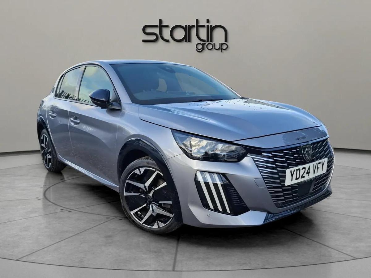 Main listing image - Peugeot 208