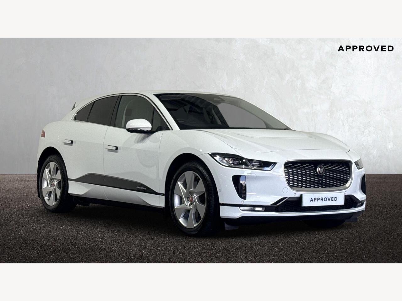 Main listing image - Jaguar I-Pace