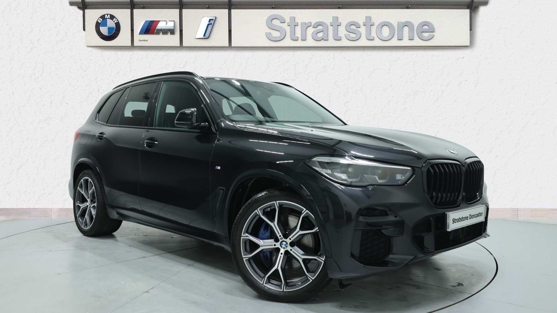 Main listing image - BMW X5