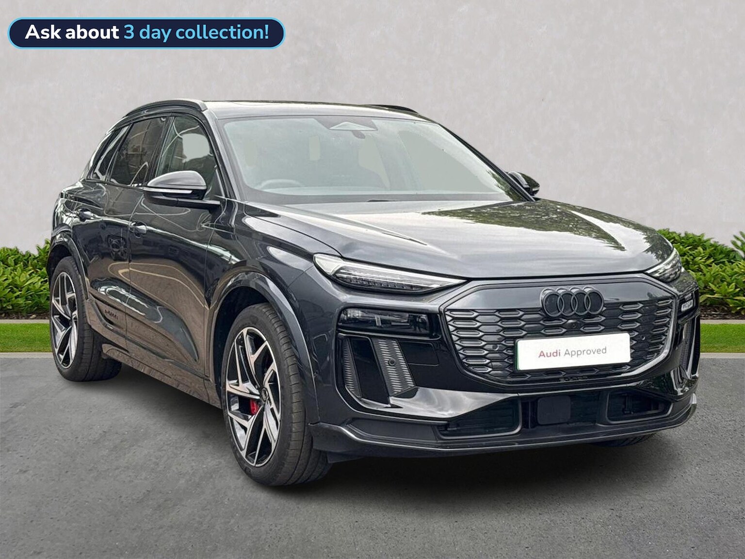 Main listing image - Audi Sq6 E Tron