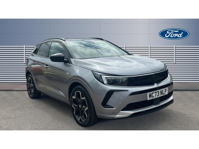 Main listing image - Vauxhall Grandland