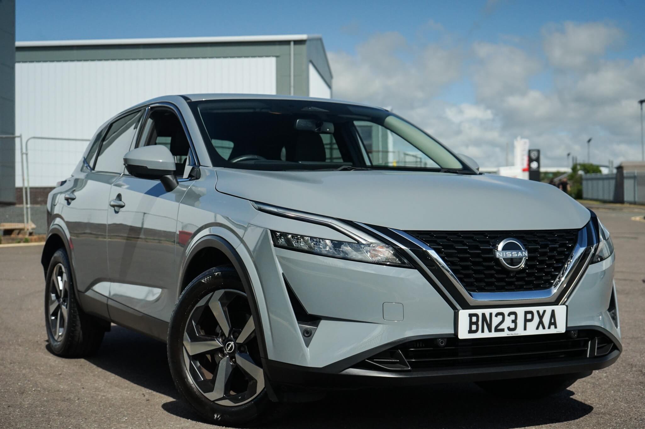 Main listing image - Nissan Qashqai