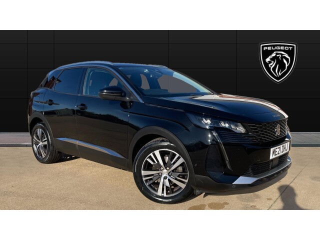 Main listing image - Peugeot 3008