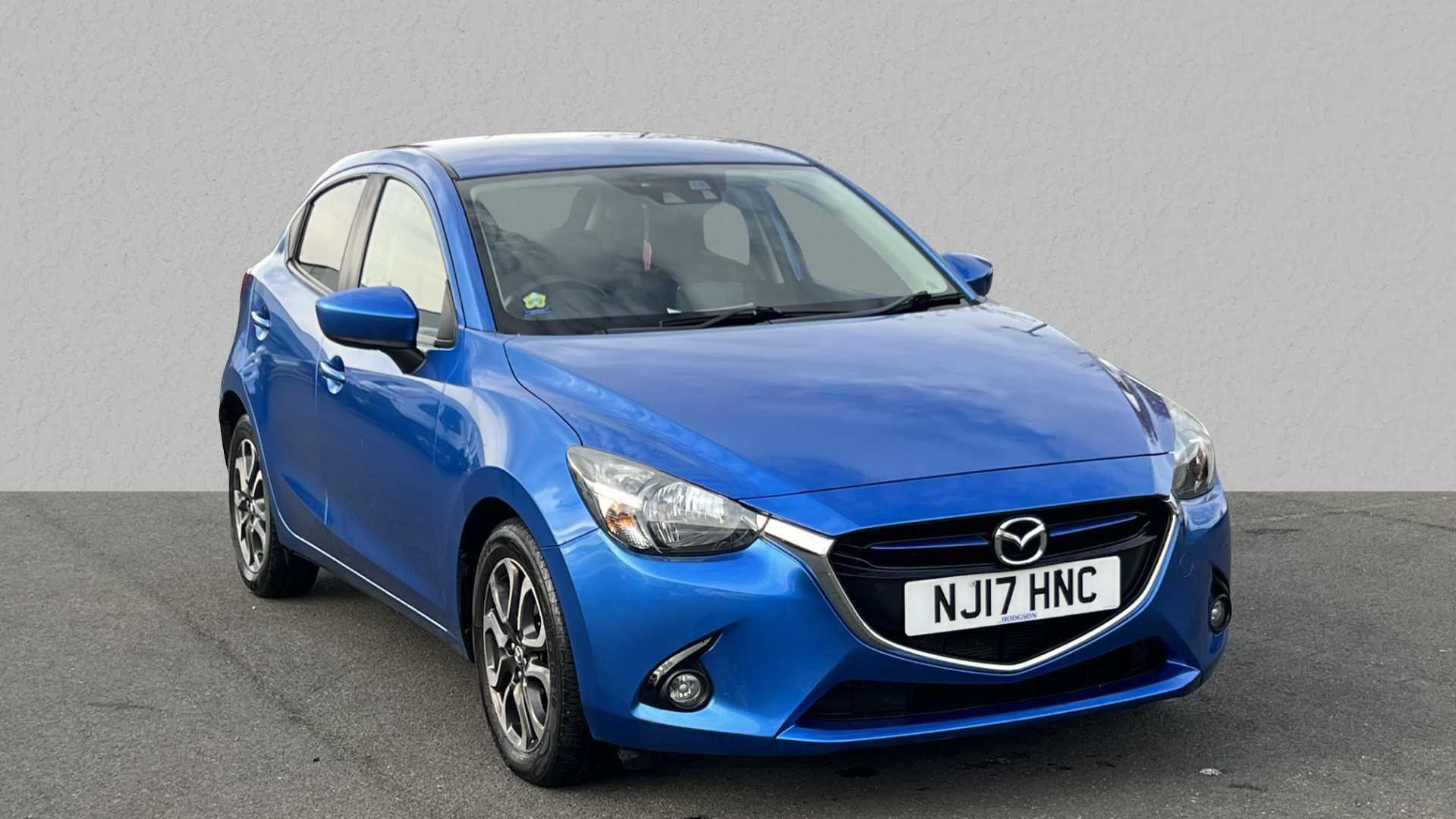 Main listing image - Mazda 2