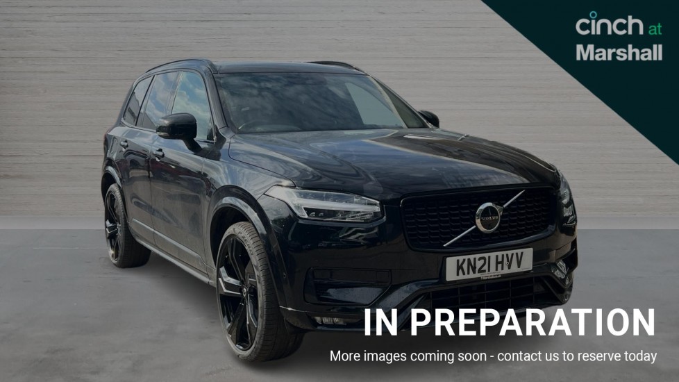 Main listing image - Volvo XC90