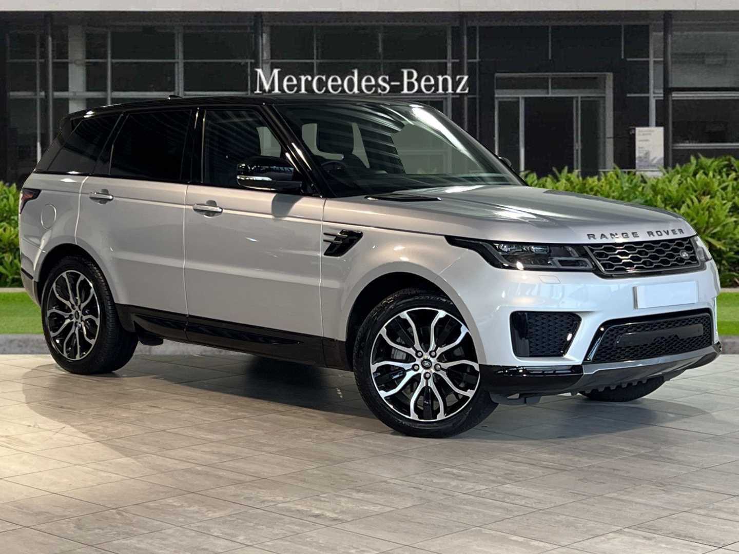 Main listing image - Land Rover Range Rover Sport