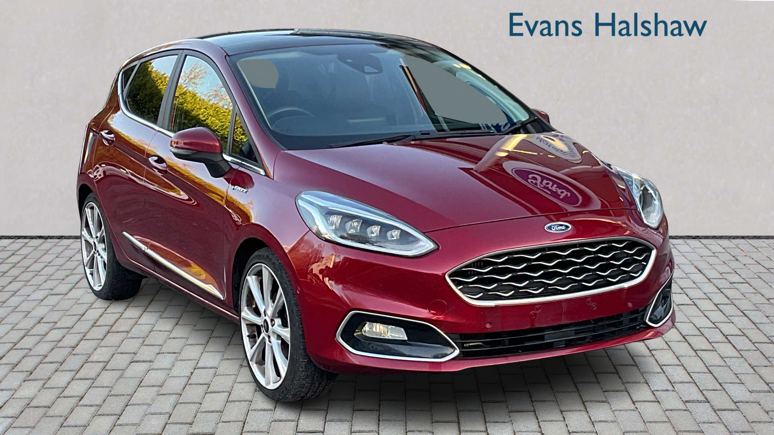 Main listing image - Ford Fiesta