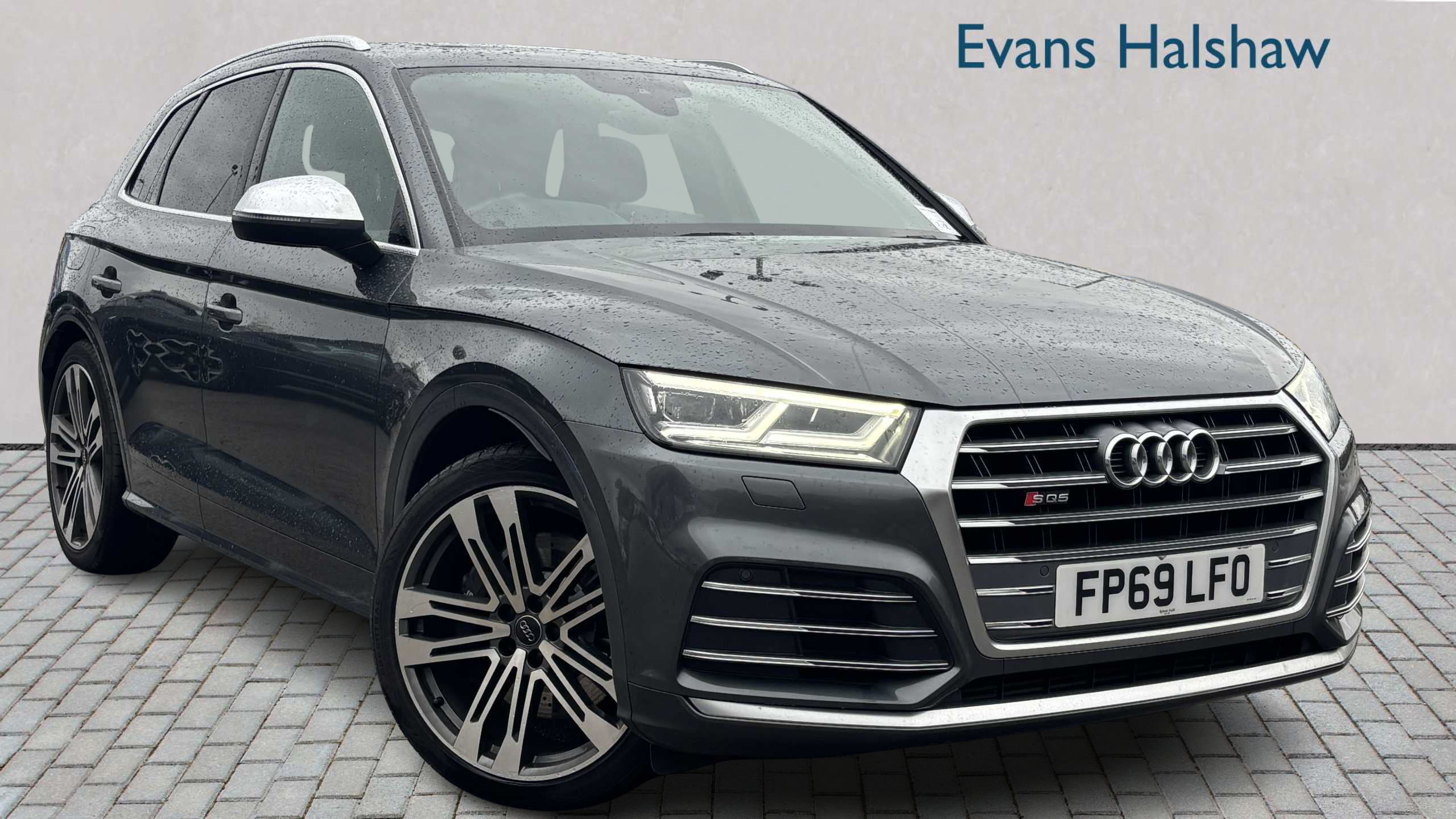 Main listing image - Audi SQ5