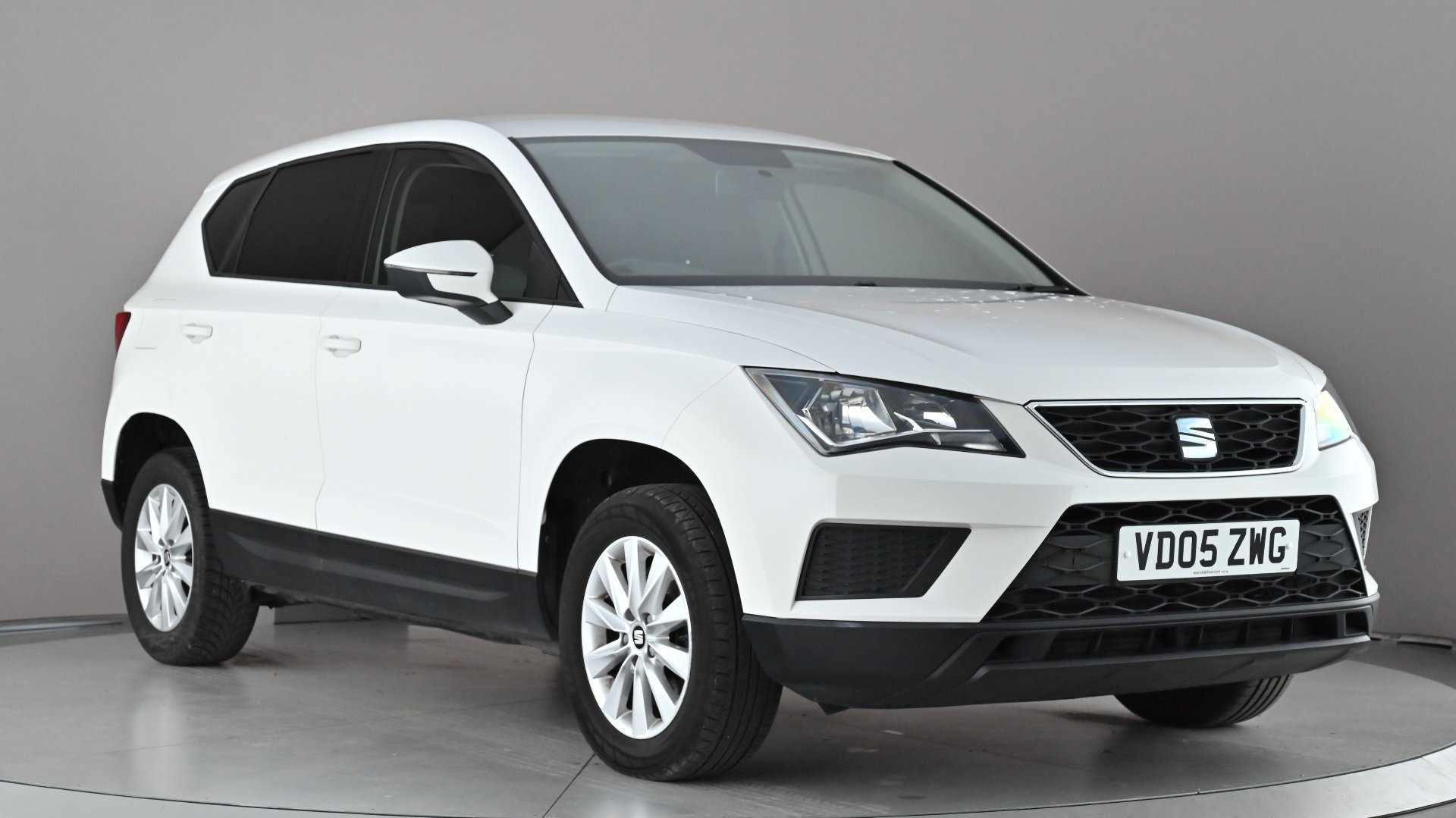 Main listing image - SEAT Ateca