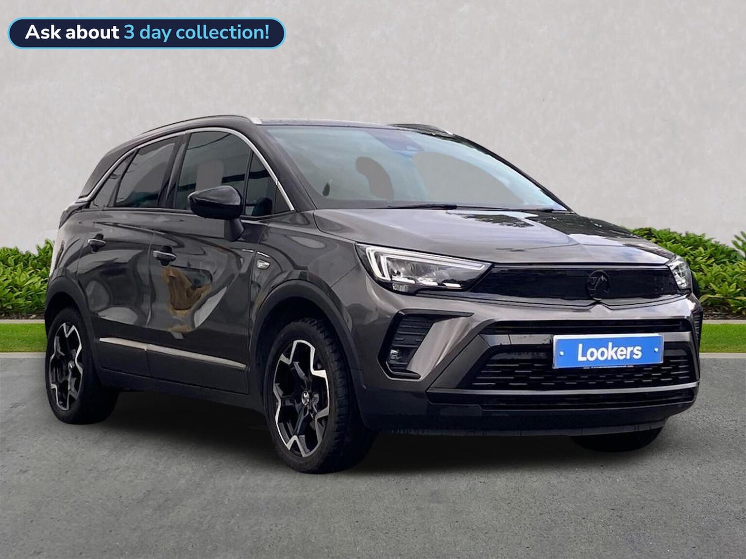 Main listing image - Vauxhall Crossland