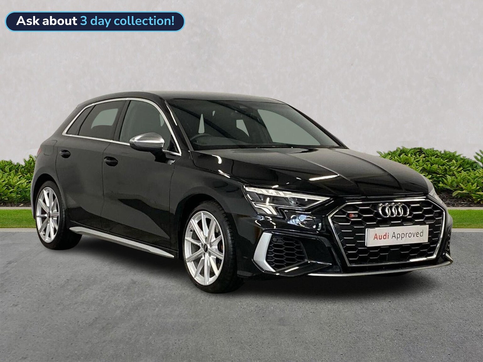 Main listing image - Audi A3