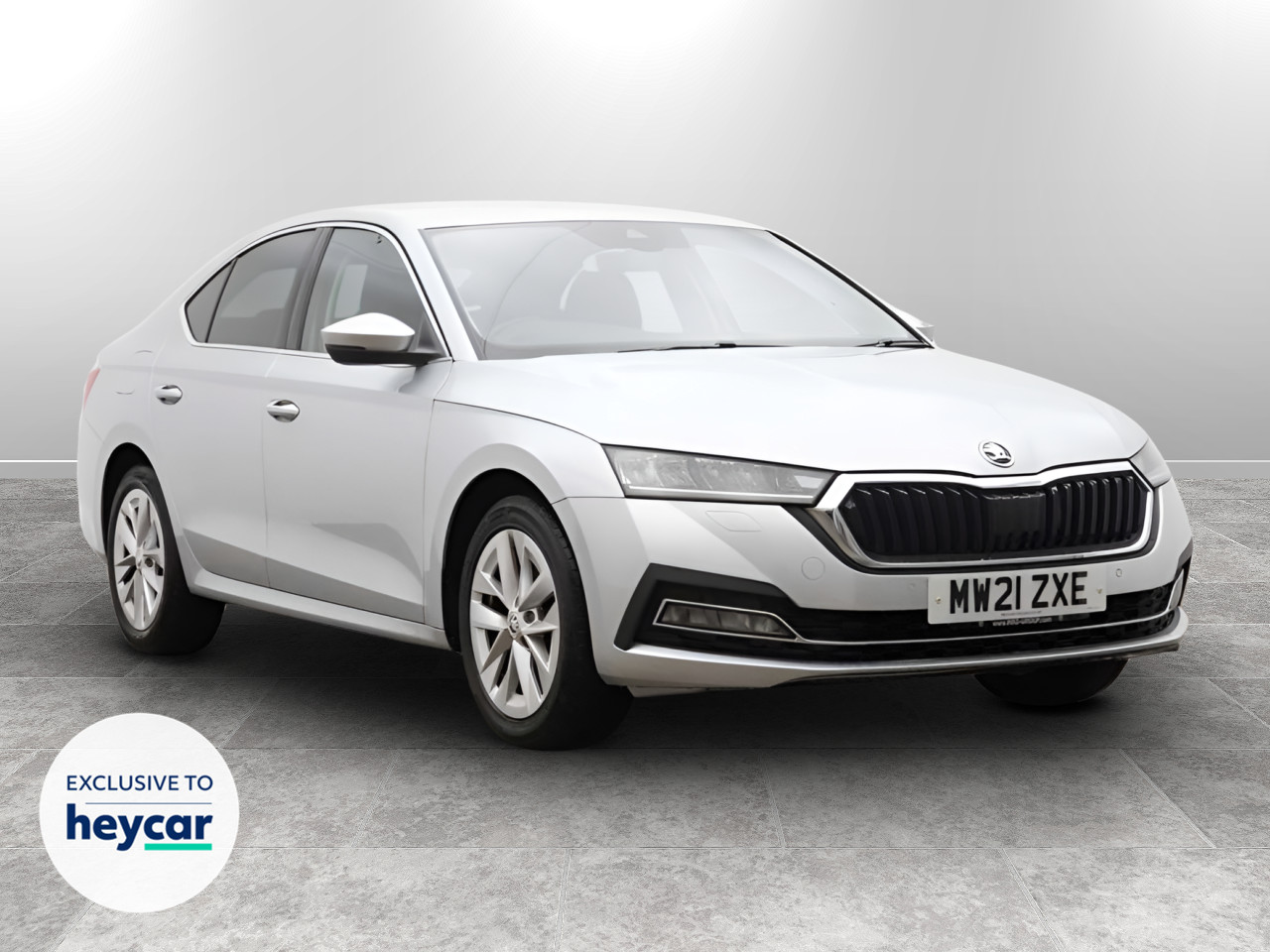 Main listing image - Skoda Octavia